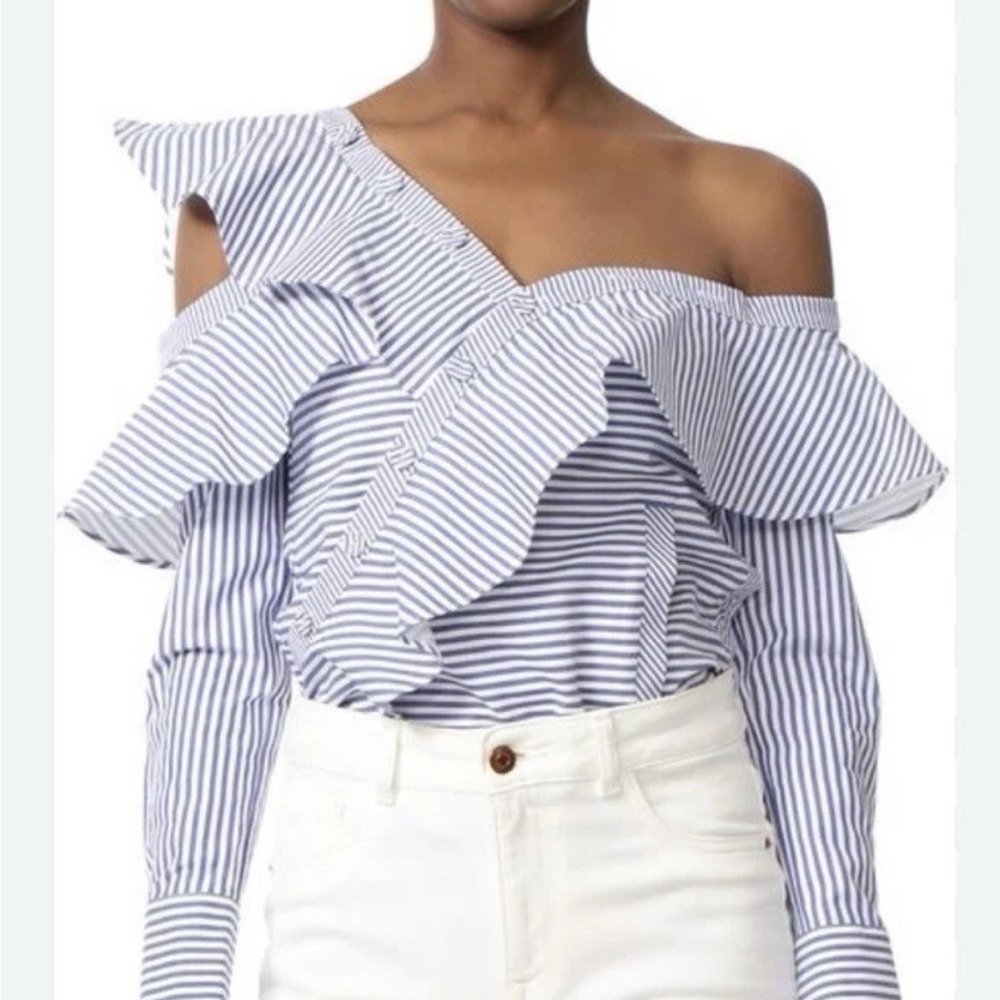 Self portrait blouse NEW